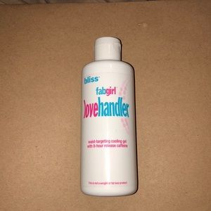 Bliss fabgirl love handler